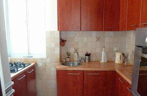 Emek Refaim Apartment | 2 BDR SUNNY BALCONY ► BEST LOCATION: German Colony - Shelter in the building