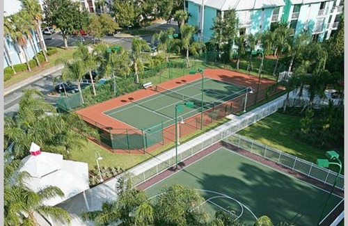 Florida Central Atlantic Coast Condo | 2 BDRM~ GRANDE VILLAS~ SEAWORLD 3 MILES AWAY~ DOWNTOWN DISNEY 2 MILES~ BOOK NOW