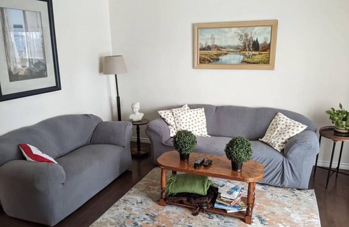 West Edmonton House | 2 BDRM Home - 10 min to WEM with Yard