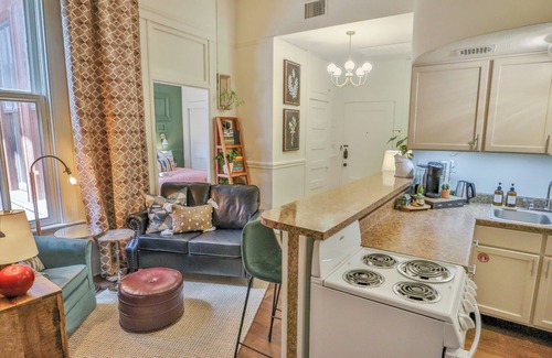 Main - Military Plaza Apartment | 2 Bdrm Sits on Riverwalk