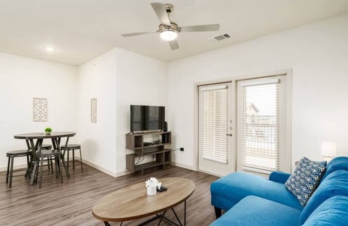 Buda Apartment | 2 Bdrm Texas Corporate Housing Professional Apt