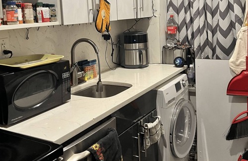 Fort George Apartment | 2 bdrm up-Manhattan. Near 1, A trains. Bk 60 days 5k rate + tax, fees,VRBO