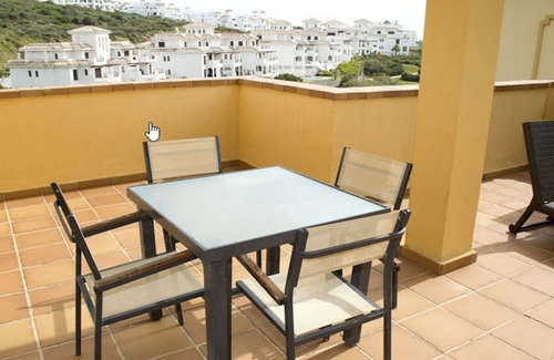 La Linea de la Concepcion House | 2 bedroom penthouse block 2 (Apartment 1)