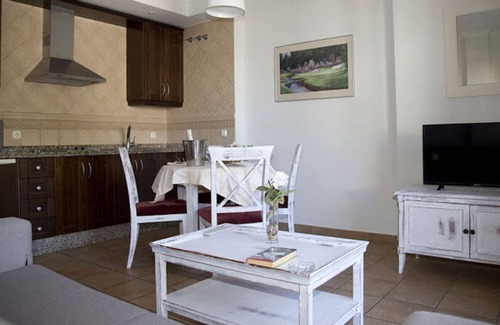 La Linea de la Concepcion Apartment | 2 bedroom apartment with garden block 1 (Apartment 7)