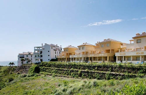La Linea de la Concepcion Apartment | 2 bedroom apartment with garden block 1 (Apartment 7)