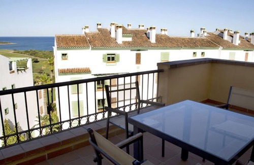 La Linea de la Concepcion Apartment | 2 bedroom apartment with garden block 1 (Apartment 8)