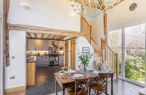 Sutton Maddock Cottage | 2 bedroom accommodation in Bridgnorth and Ironbridge
