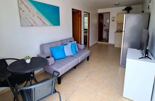 Playa Fortuna Apartment | 2 Beach 2/B Apartment with Swimming Pool @ A PASOS