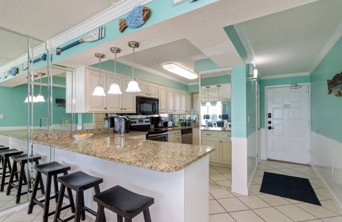 Biltmore Beach Condo | 2 Beach Chairs and umbrella included! March through October.