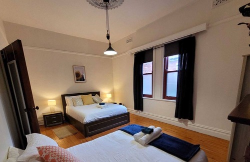 Brunswick North House | 2 Beautiful Homes in the Middle of Everything!