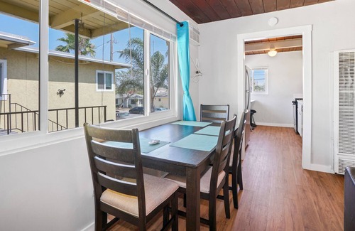 Logan Heights Apartment | 2 Bed 1 bath apt 5 Minutes to Downtown San Diego apt # 2