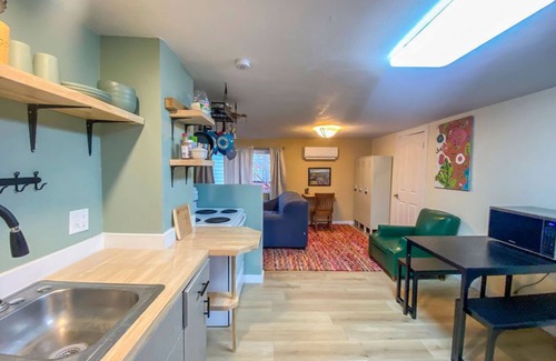Price Cottage | 2 bed 1 bath cottage home