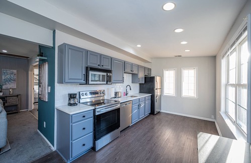 Woodlawn Apartment | 2-bed, 1 bath Oasis in Gwynn Oak