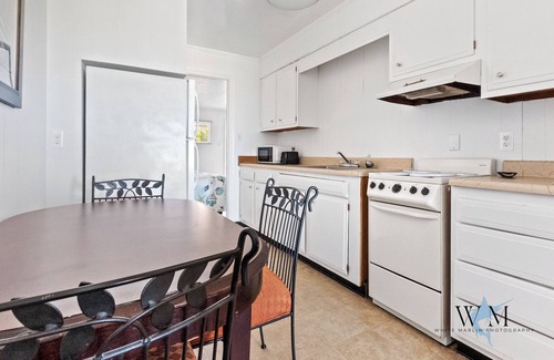 Ocean City Apartment | 2 Bed/1 Bath on the Boardwalk by the Inlet