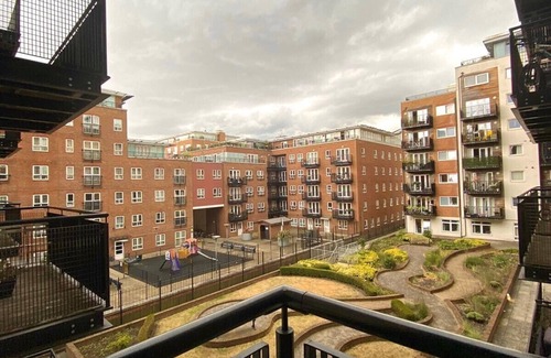 Canbury Apartment | 2 Bed, 2 bath apartment Kingston upon Thames/G. London