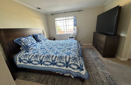 San Ramon Condo | 2 bed 2 bath condo. Ideal for business traveler