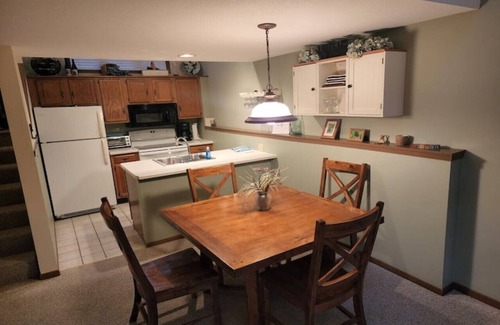The Galena Territory Condo | 2 bed 2 bath condo in gorgeous Galena Territory