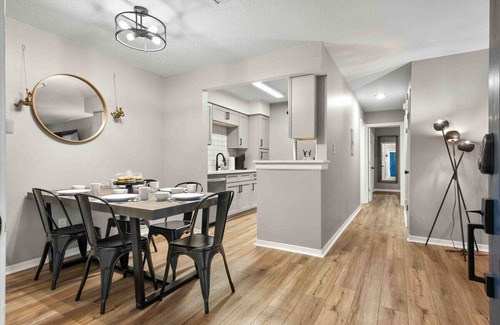 Northeast Pensacola Condo | 2 bed/2 bath condo with Balcony * ALL NEW * Bears Den H