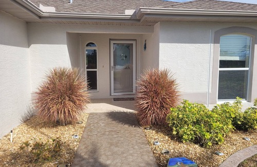 Rotonda Lakes House | 2 Bed 2 Bath Heated Pool Vacation House, Very Private