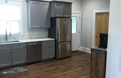 Montegut House | 2 BED, 2 BATH LUXURY WATERFRONT W/LAUNCH NEAR COCODRIE/POINTE AUX CHEIN/HOUMA