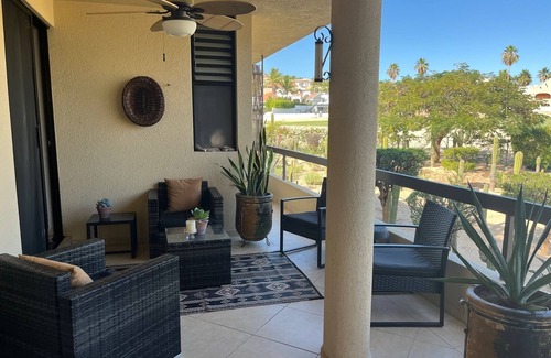 El Rosarito Apartment | 2 Bed/2 Bath Condo in the heart of San Jose del Cabo, 5 minutes from the beach!
