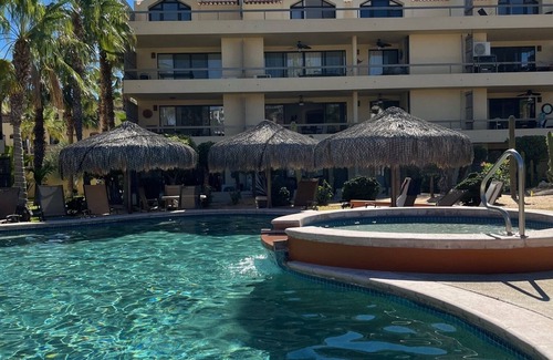 El Rosarito Apartment | 2 Bed/2 Bath Condo in the heart of San Jose del Cabo, 5 minutes from the beach!