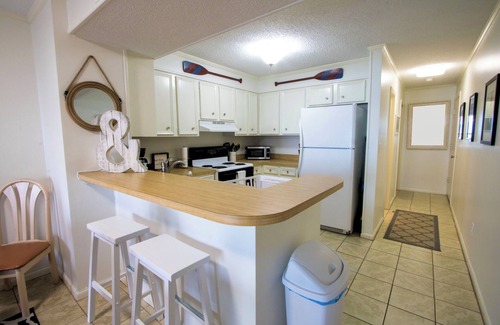 Atlantic Beach Condo | 2 Bed, 2 Bath Oceanfront Condo at Island Beach & Racquet Club ~2025 Updates~