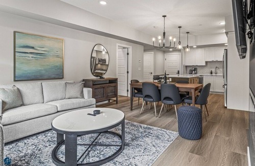 Dead Man's Flats Apartment | 2 Bed/2 Bath Sparrowhawk Resort-1st Floor-Sleeps 4
