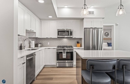 Dead Man's Flats Apartment | 2 Bed/2 Bath Sparrowhawk Resort-1st Floor-Sleeps 4
