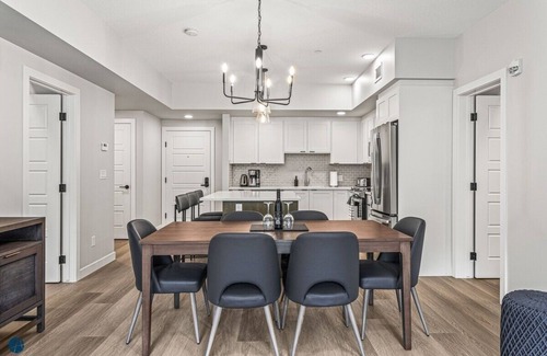 Dead Man's Flats Apartment | 2 Bed/2 Bath Sparrowhawk Resort-1st Floor-Sleeps 4