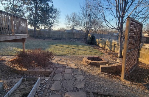 Lincoln House | 2 Bed, 2 Bath South Lincoln Husker House