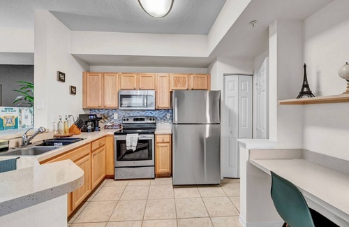 Westchase Apartment | 2-Bed/2-Bath Tampa Apartment: Comfort Meets Convenience for Corporate Travelers