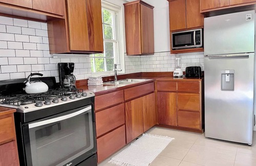 Caye Caulker Apartment | 2 bed/2 bath Velento#9 private dock/pool/beach/free paddleboards