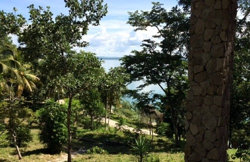 San Jose Peten House | 2 Bed, 2 Baths, Sleeps 4, Beach with deck And Garden