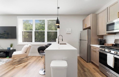 Lower West Side Apartment | 2 Bed & 3 Bath Chicago Condo