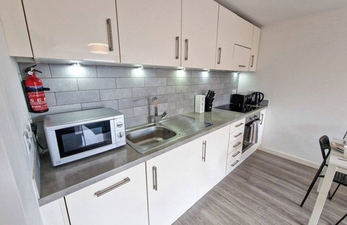 Manchester City Centre Apartment | 2 bed Ancoats City Centre Flat by City SuperHost