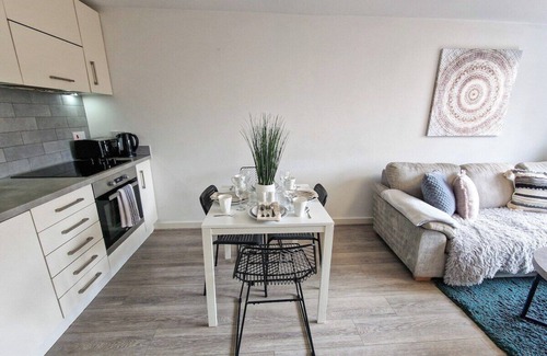 Manchester City Centre Apartment | 2 bed Ancoats City Centre Flat by City SuperHost