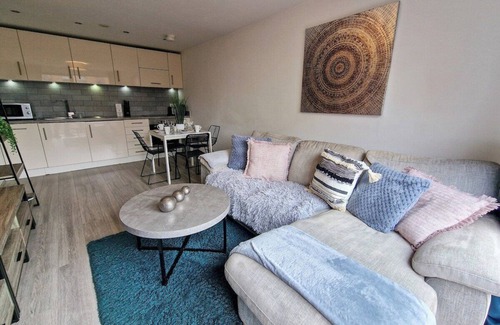 Manchester City Centre Apartment | 2 bed Ancoats City Centre Flat by City SuperHost