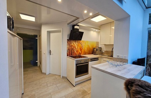 Pleisweiler Apartment | 2-Bed Apartment 36m� (Rose) - The Blue House