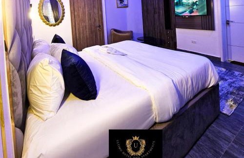 Benin City Apartment | 2 Bed Apartment 1 - Stylish Benin City Retreat