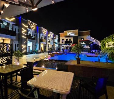 Benin City House | 2 Bed Apartment 2 - Cosy Benin City Escape