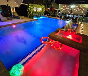 Benin City House | 2 Bed Apartment 6 - Chic Benin City Hideaway