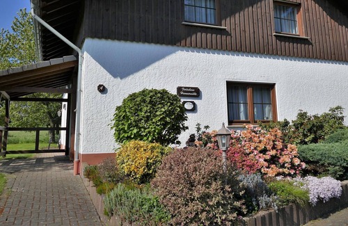 Wahlrod Apartment | 2 bed apartment "Am See" 1 - Apartments Hammermühle