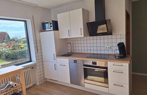 Lutzerath Apartment | 2-bed apartment app. Wiesental I - Apartments Eifelblick