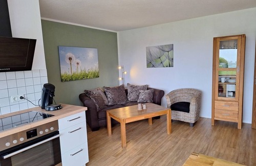 Lutzerath Apartment | 2-bed apartment app. Wiesental I - Apartments Eifelblick