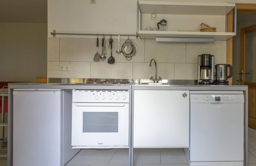 Wissmannsdorf Other | 2-bed apartment (cornflower) -barrier-free - 3 stars - Nengshof