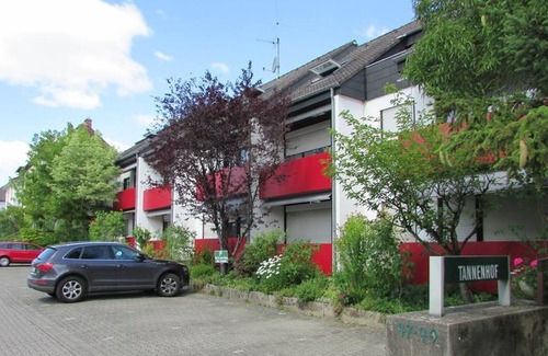 Bad Bergzabern Apartment | 2-bed apartment 31m² - Haus Tannenhof