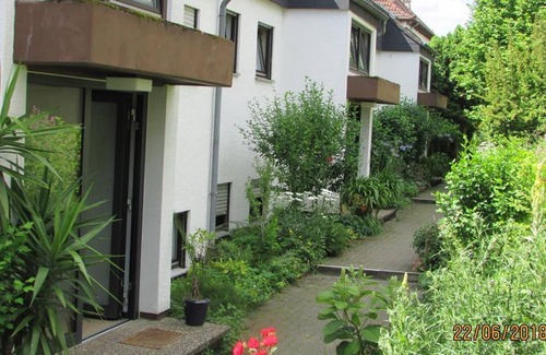 Bad Bergzabern Apartment | 2-bed apartment 31m² - Haus Tannenhof
