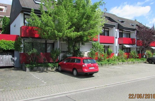 Bad Bergzabern Apartment | 2-bed apartment 31m² - Haus Tannenhof
