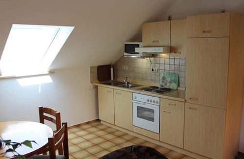Andel Apartment | 2 bed apartment No. 3 - At the acacia corner - FEWO Flieg
